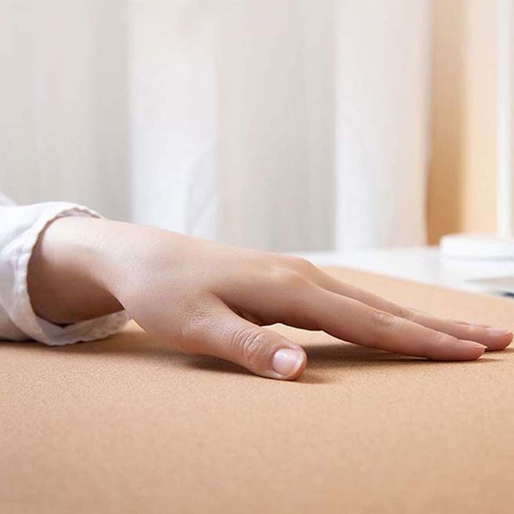 デスクブロッター レザーライティングパッド コルク防水テーブ - Leatherwork Desk のレビューと価格