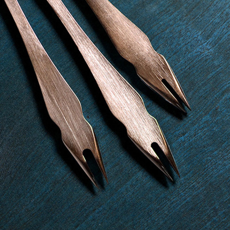 1Pc 革浅いスロットエッジリニアレザーエッジクリーサーステ - Leatherwork Projects のレビューと価格