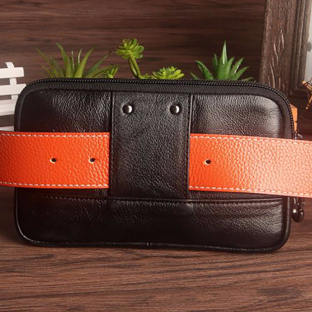 男性用本革ポーチ,携帯電話ケース,男性用財布 - Leatherwork Wallet のレビューと価格