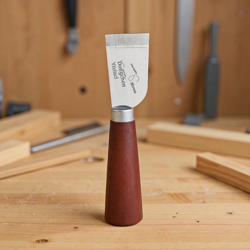 【新品】革漉きナイフ 木製ハンドル付き革漉きナイフ DIYレ - Leatherwork Projects のレビューと価格