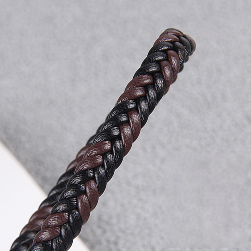 2 メートル PU レザーコード 6 ミリメートル/8 ミリ - Leatherwork Beginner のレビューと価格