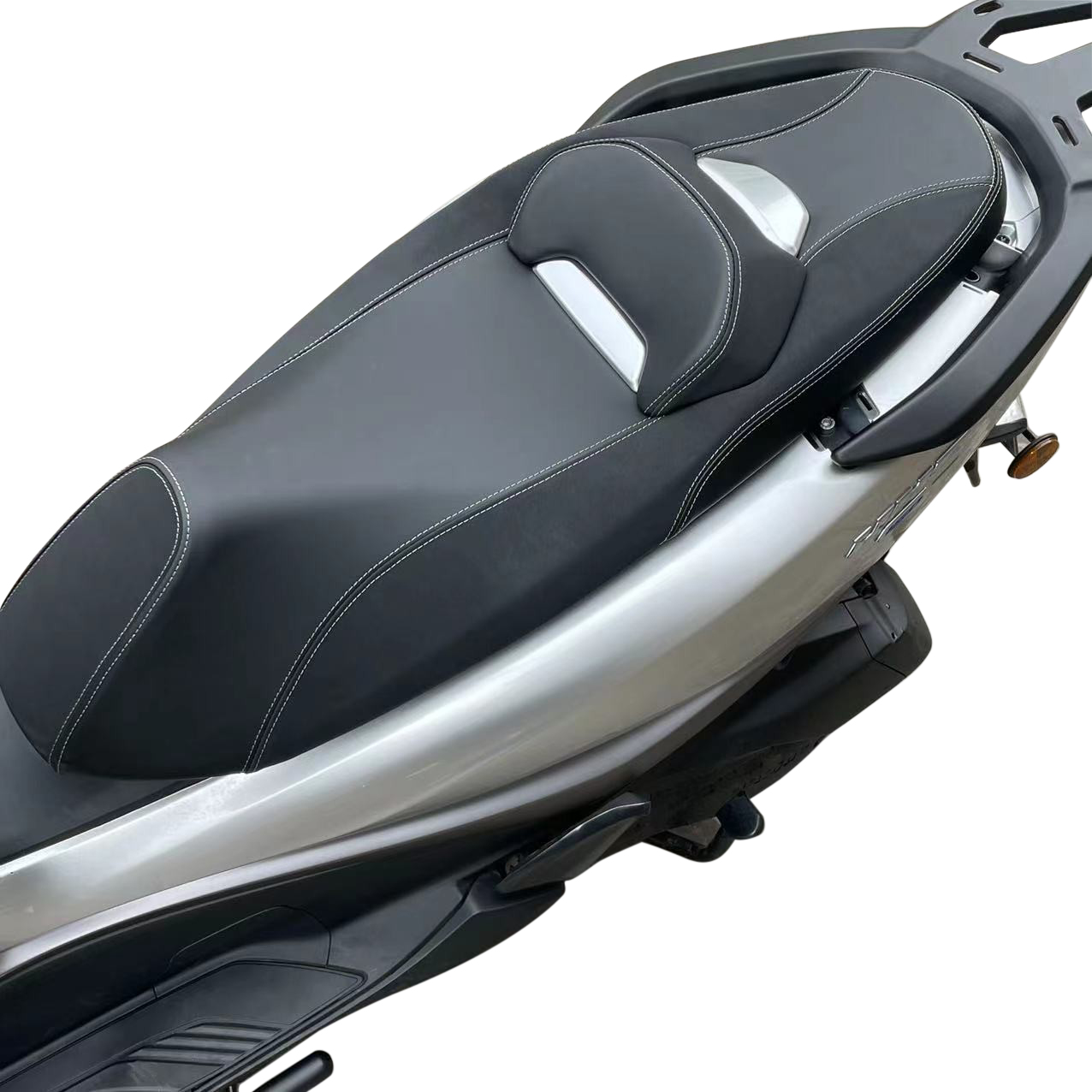 改造オートバイUHR125シートUHRシートクッションパッド - Leather Workbench のレビューと価格