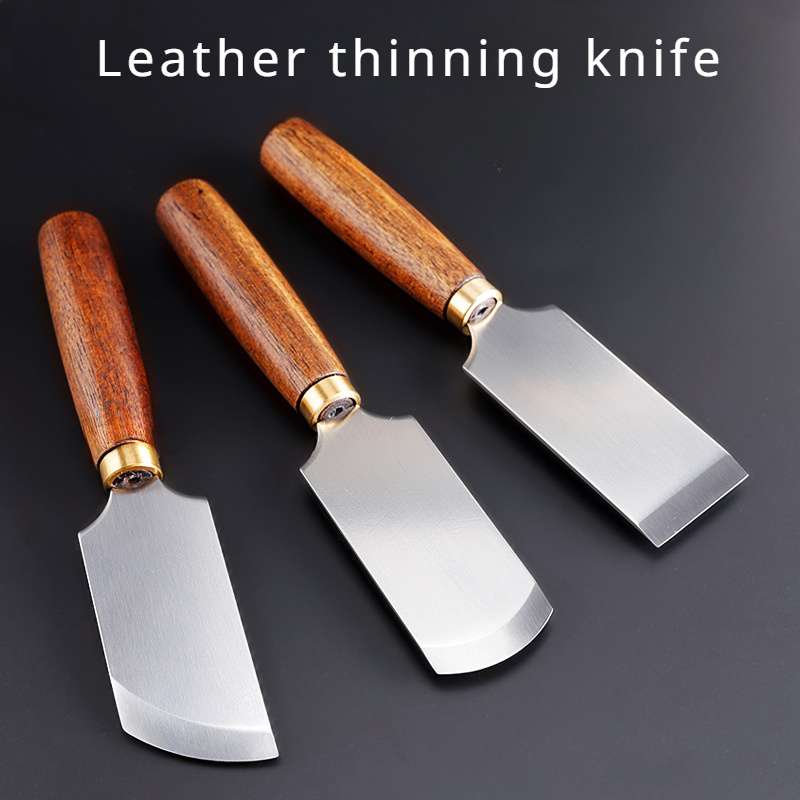 革切断ツール、ストレートエッジ、ベベルエッジ、ラウンドエッジ - Leatherwork Projects のレビューと価格
