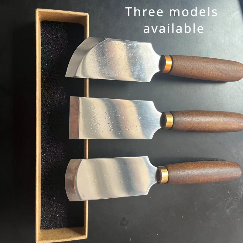 革切断ツール、ストレートエッジ、ベベルエッジ、ラウンドエッジ - Leatherwork Projects のレビューと価格