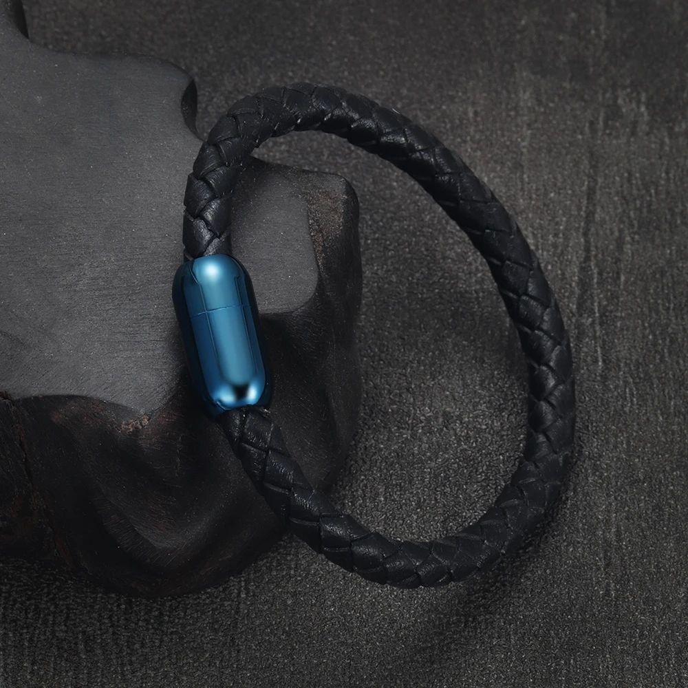 ステンレス鋼 3 ミリメートル-8 ミリメートルラウンド磁気 - Leatherwork Beginner のレビューと価格
