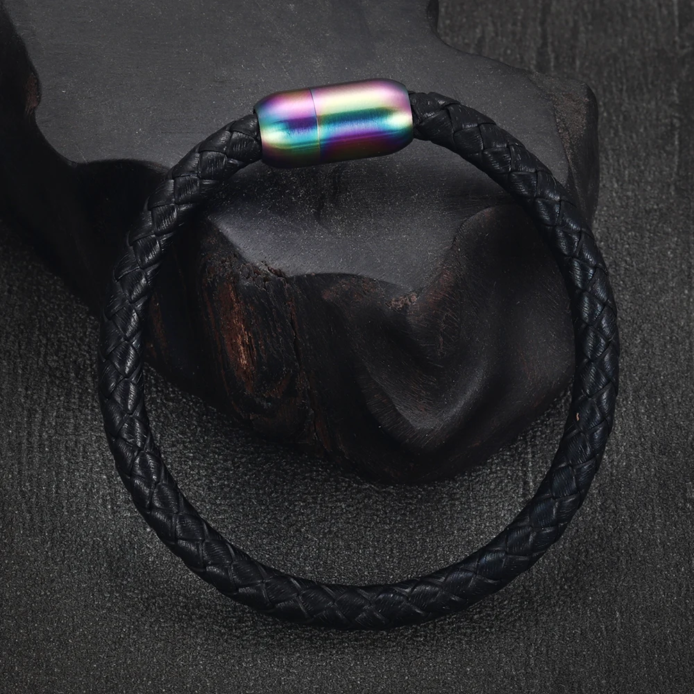 ステンレス鋼 3 ミリメートル-8 ミリメートルラウンド磁気 - Leatherwork Beginner のレビューと価格
