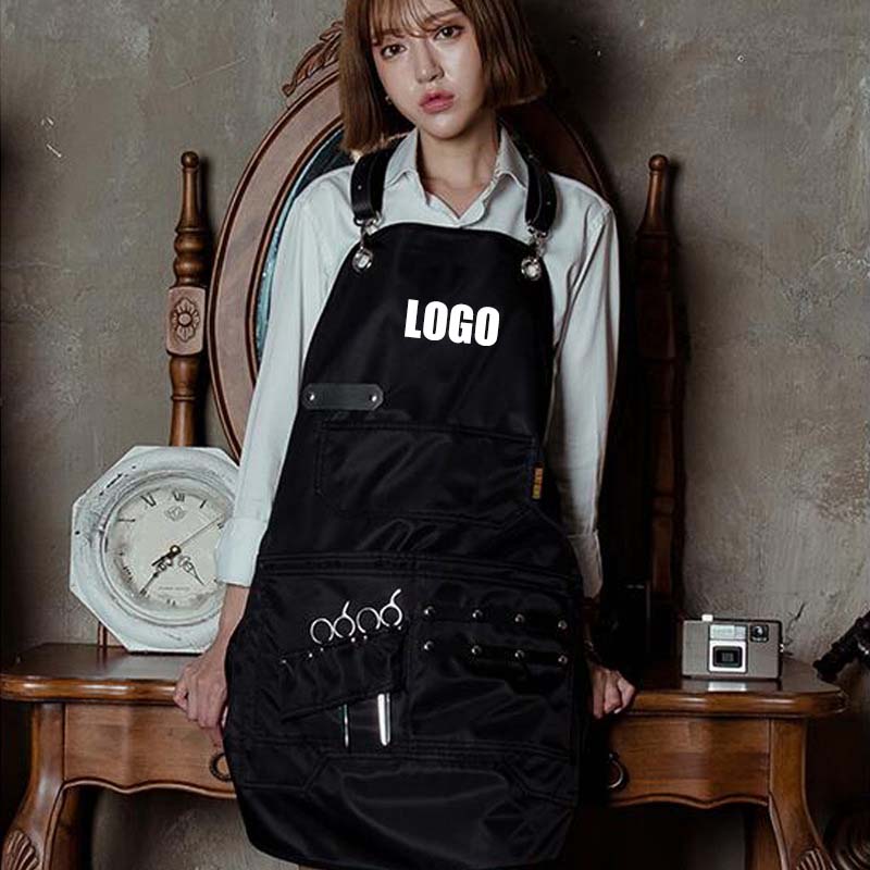 工場供給カスタマイズされた防水ファッションサロン理容エプロン - Leather Work Factory のレビューと価格