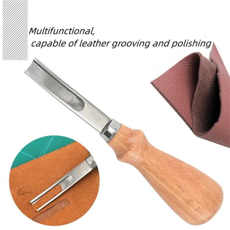 実用的な革の手工芸品のエッジのベベラー、スキー、ベベル、カッ - Leatherwork Projects のレビューと価格